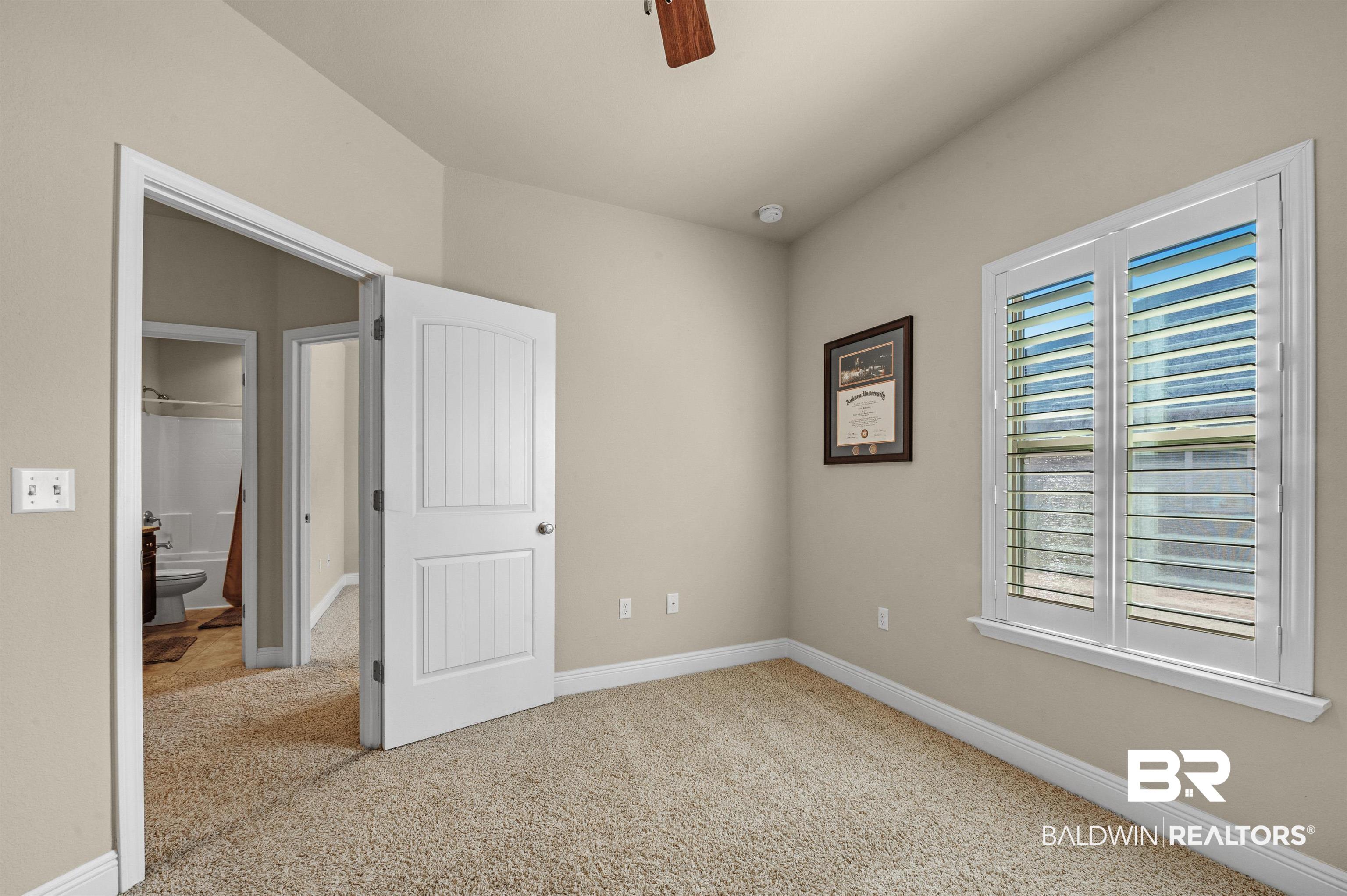 9812 Carnoustie Court Foley, AL 36535 - Photo 34 of 50 Bedroom 5