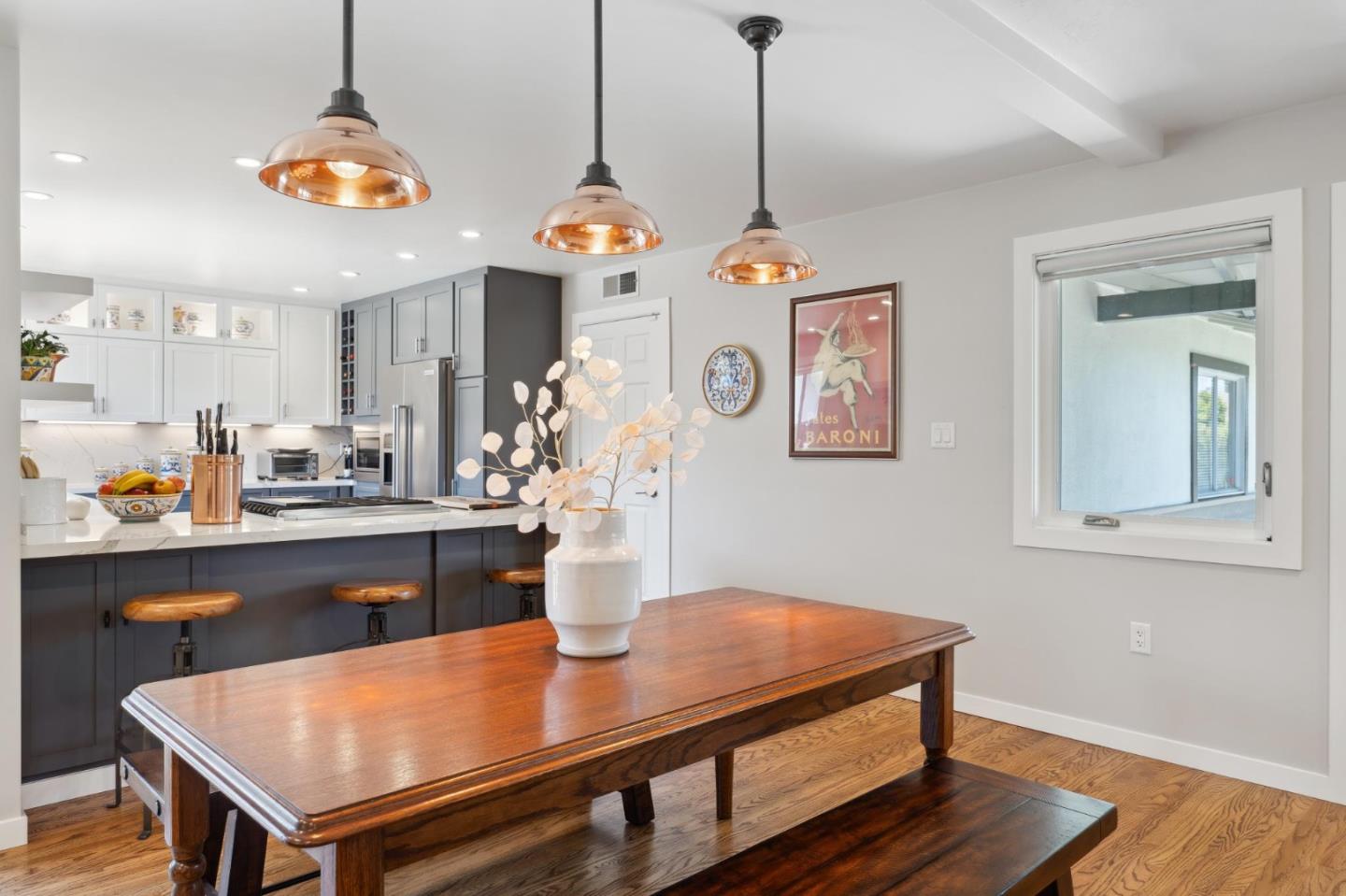 891 Standish Road Pacifica, CA 94044 - Photo 8 of 23 a view of a dining room with furniture