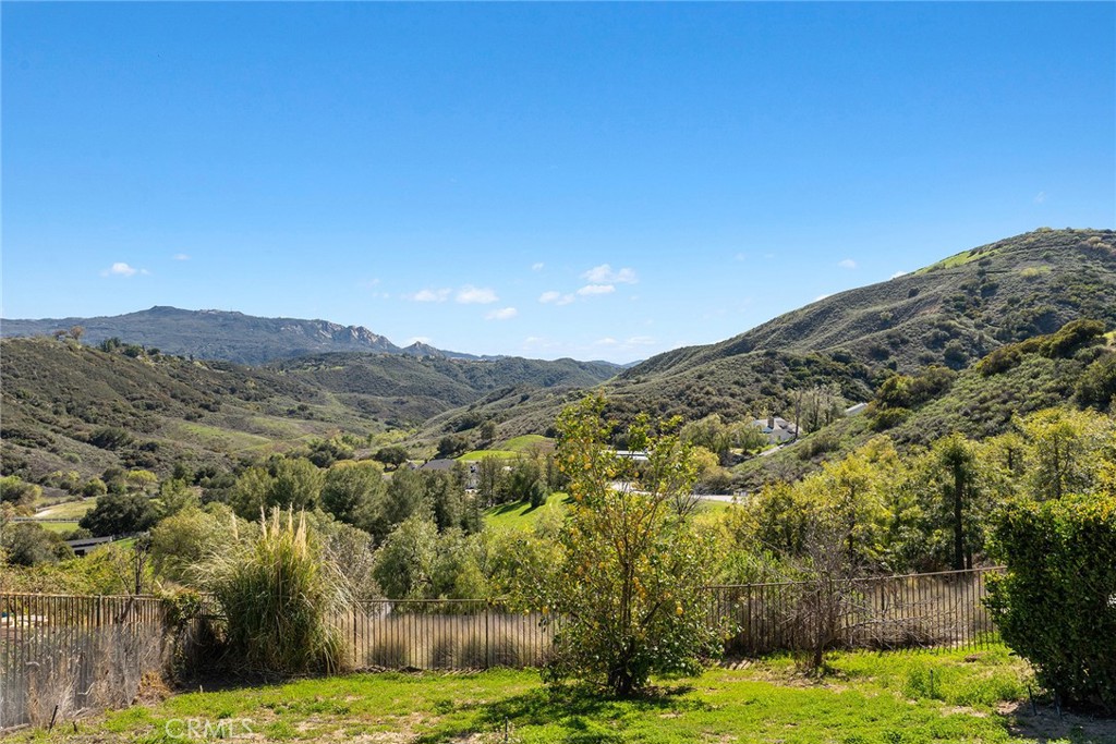 24920 Paseo Del Rancho Calabasas, CA 91302 - Photo 15 of 61 a view of a mountain with a garden