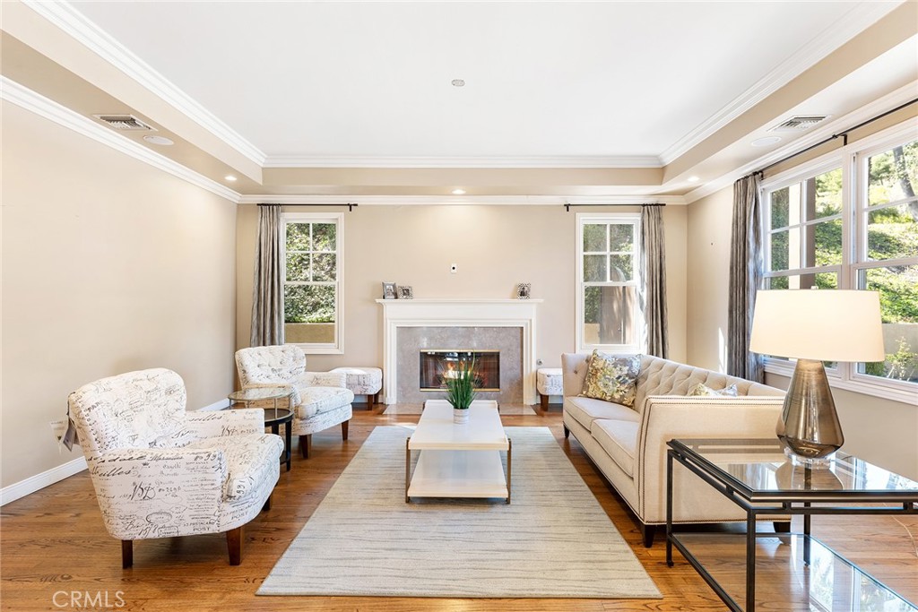 24920 Paseo Del Rancho Calabasas, CA 91302 - Photo 18 of 61 Formal Living Room