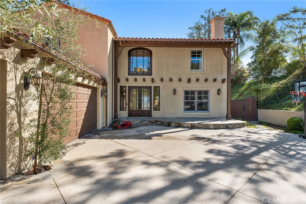 24920 Paseo Del Rancho Calabasas, CA 91302 - Photo 5 of 61 Double Front Door