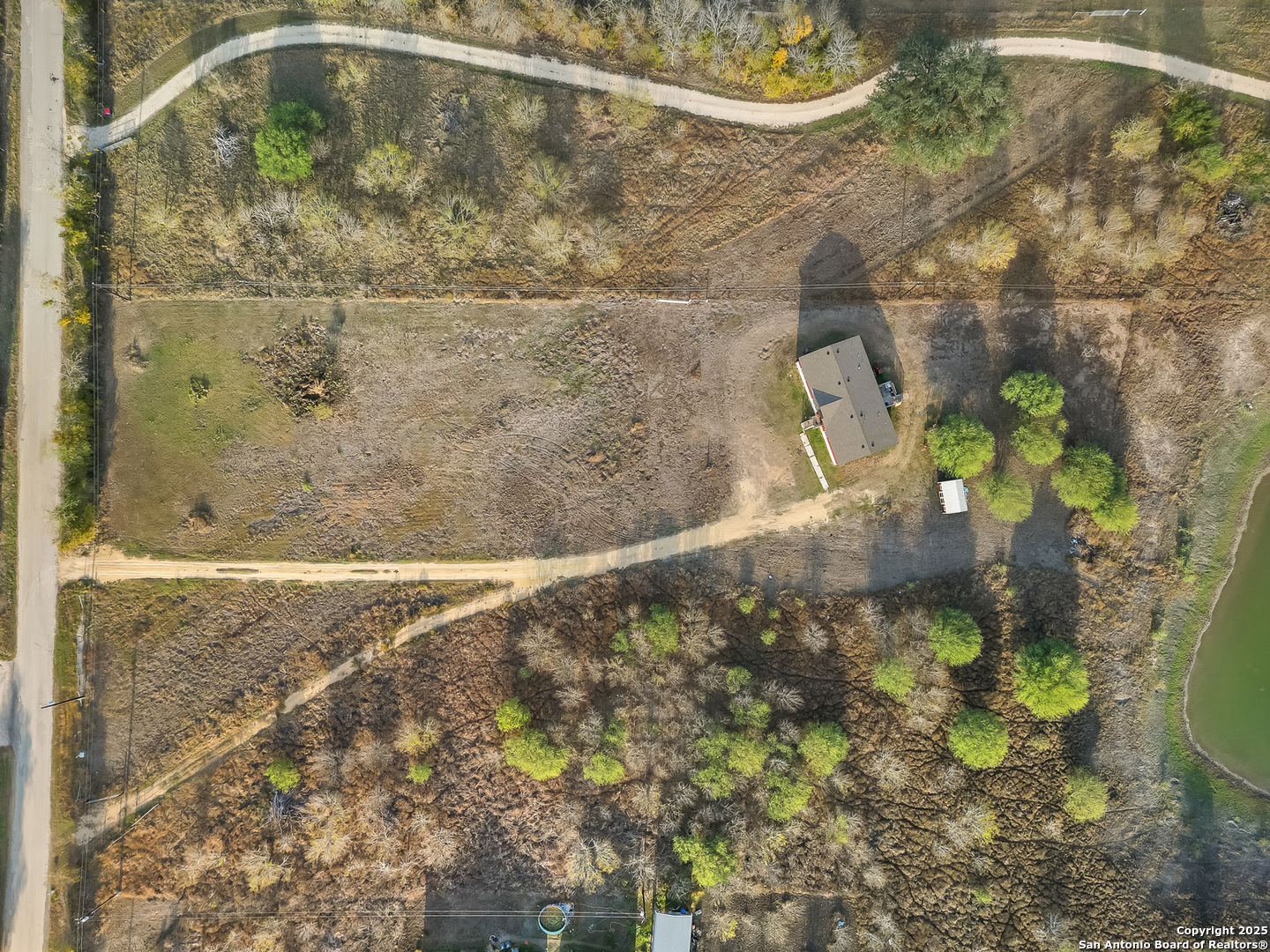 3809 Callihan Road Luling, TX 78648 - Photo 34 of 38 a view of painting on the wall