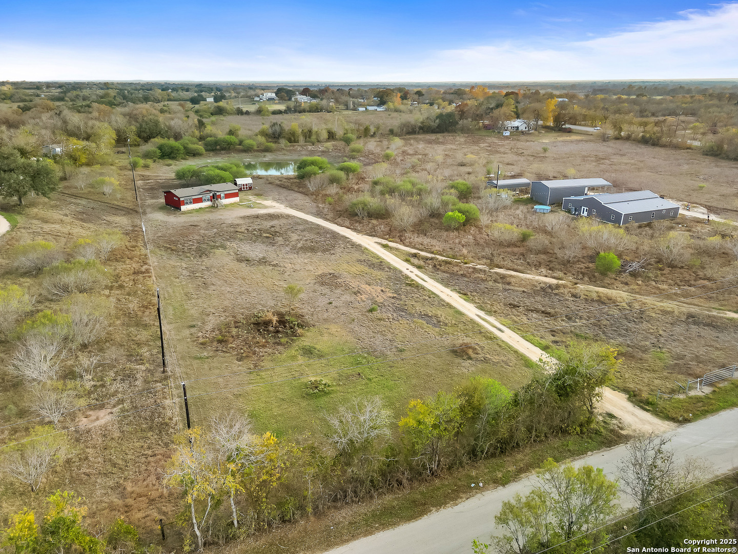 3809 Callihan Road Luling, TX 78648 - Photo 38 of 38 a view of a city