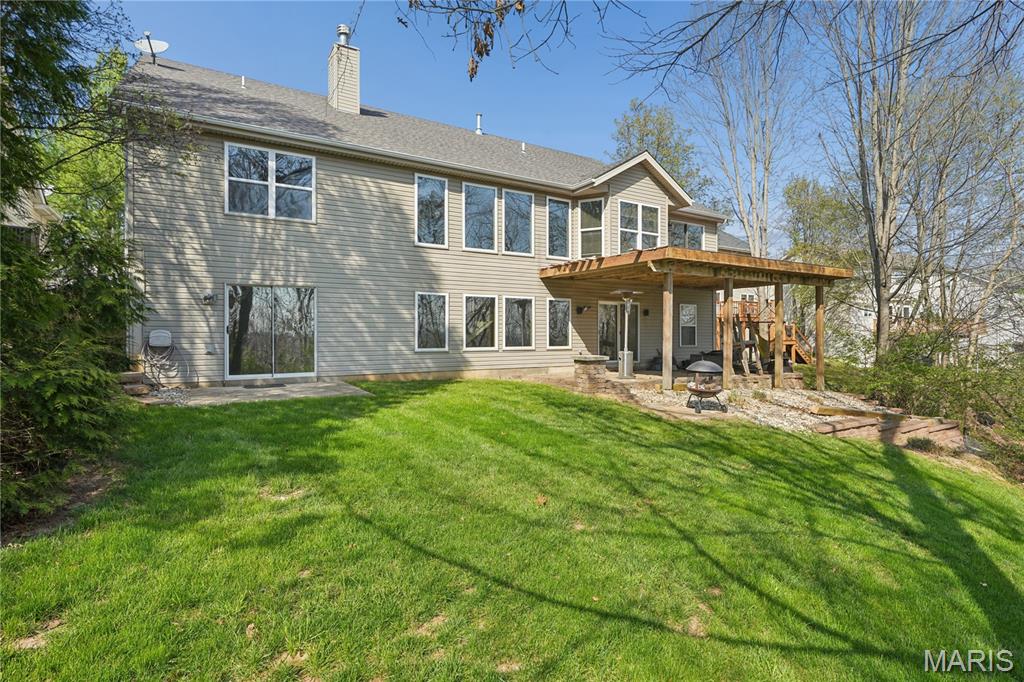 349 Palisades Ridge Court Eureka, MO 63025 - Photo 33 of 38