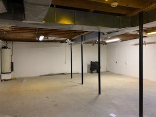 866 Lee Drive Ringgold, GA 30736 - Photo 20 of 26 Full unfinished basement