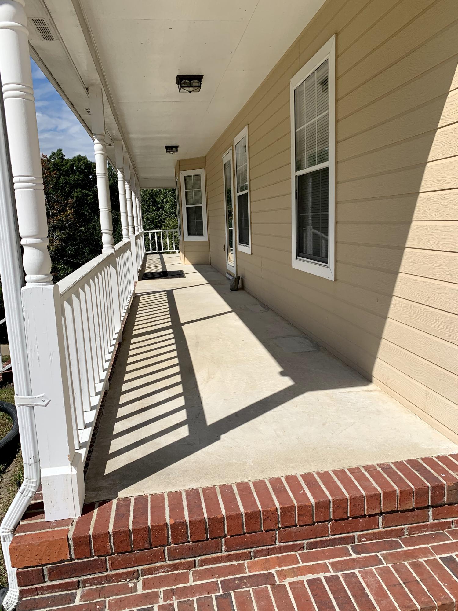 866 Lee Drive Ringgold, GA 30736 - Photo 25 of 26 Front porch