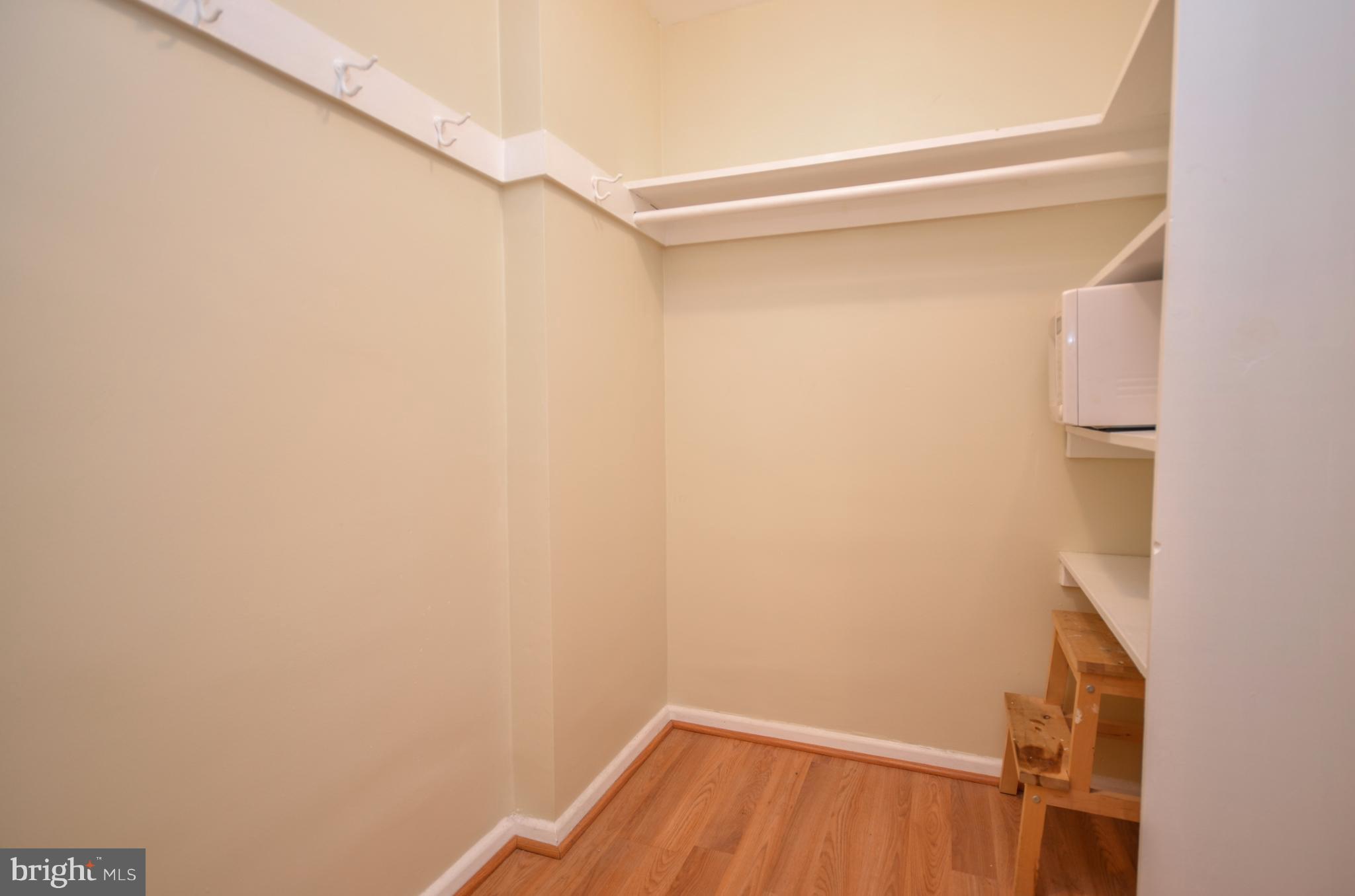4100 W Street Northwest, Unit 303 Washington, DC 20007 - Photo 8 of 15 a view of a small room
