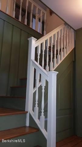 1524 Wells Road Cheshire, MA 01225 - Photo 14 of 26 Stairway