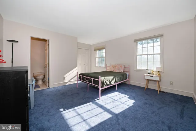 a view of a yard in front of a house