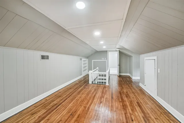 a view of an entryway