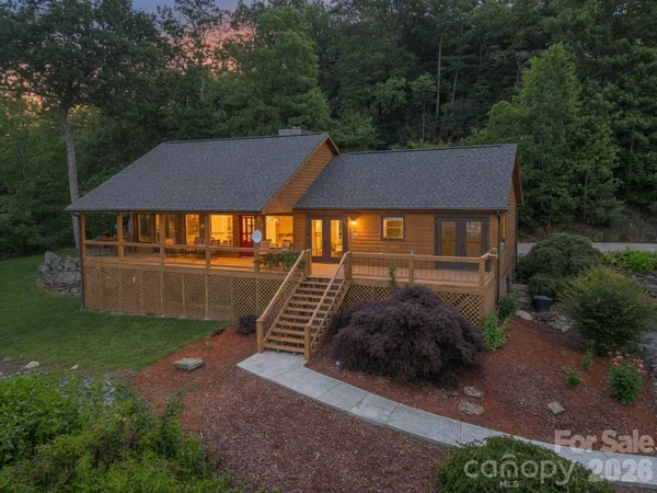 $1,200,000 | 1025 Jeter Mountain Road, Penrose, NC 28766