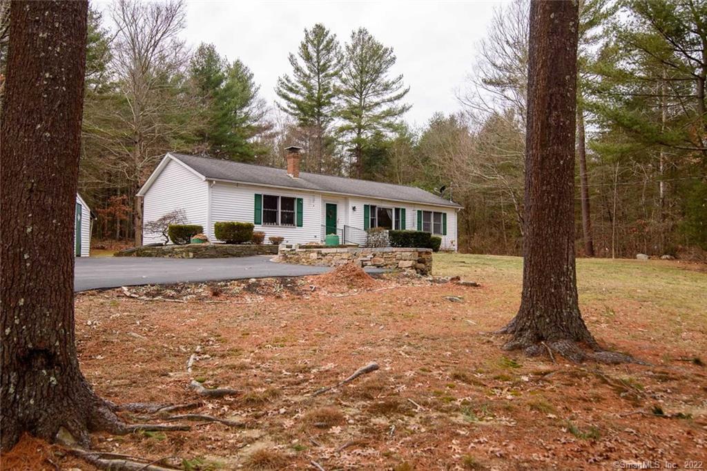 595 Cook Hill Road Killingly, CT 06239 - Photo 1 of 1