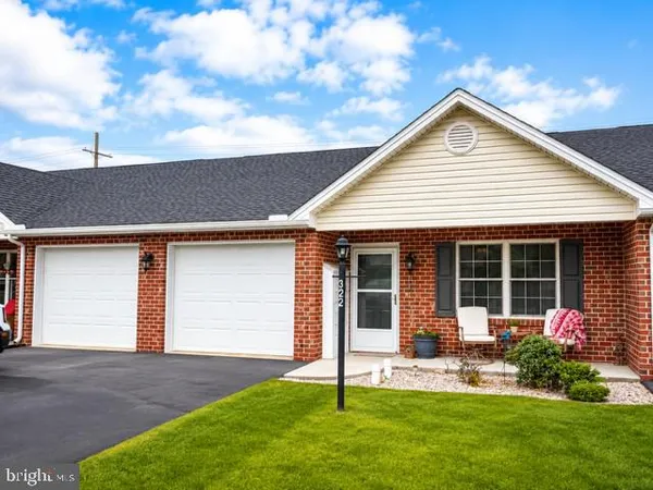$290,000 | 322 Franklin Way, Unit 101, Shippensburg, PA 17257