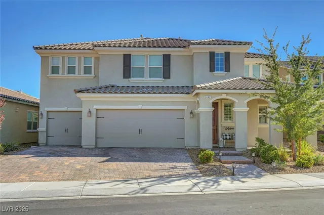 $1,000,000 | 2442 Cingoli Street, Henderson, NV 89044