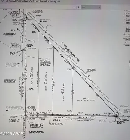 $50,000 | Tbd Lot 1 Tbd Road, Cottondale, FL 32431