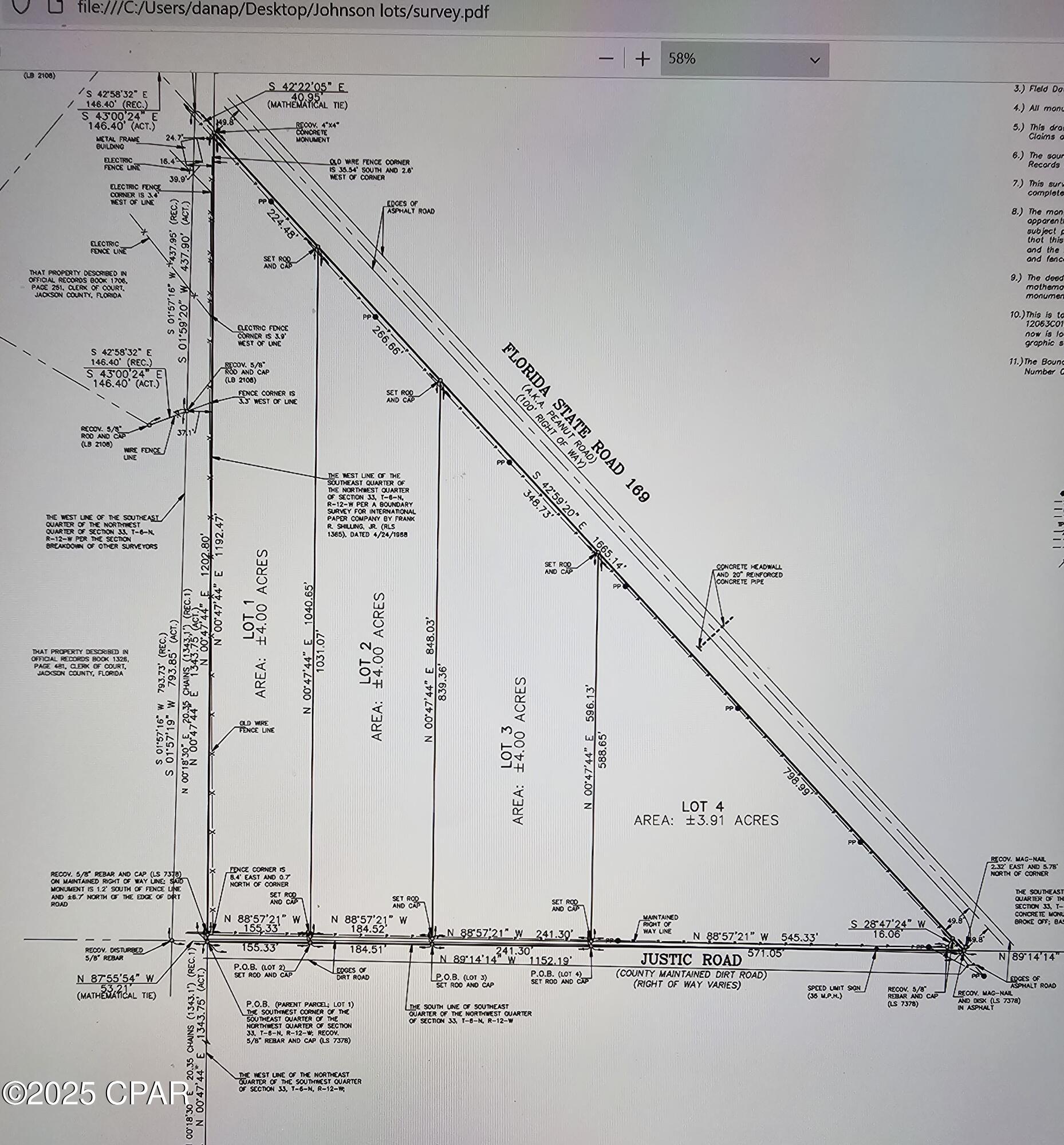 Tbd Lot 1 Tbd Road Cottondale, FL 32431 - Photo 2 of 23