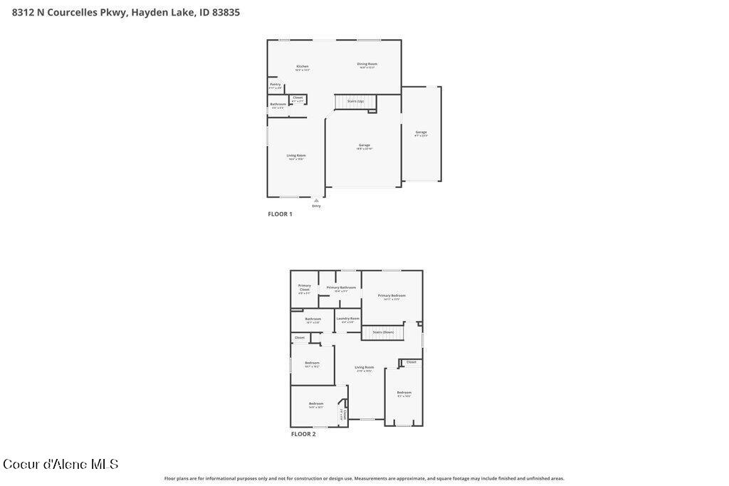 8312 North Courcelles Parkway Hayden, ID 83835 - Photo 34 of 36 034-8312NorthCourcellesParkway-Hayden-ID