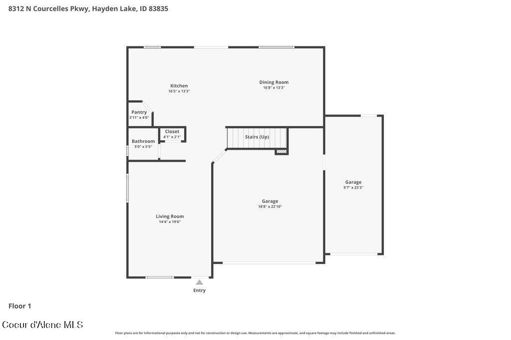 8312 North Courcelles Parkway Hayden, ID 83835 - Photo 35 of 36 035-8312NorthCourcellesParkway-Hayden-ID