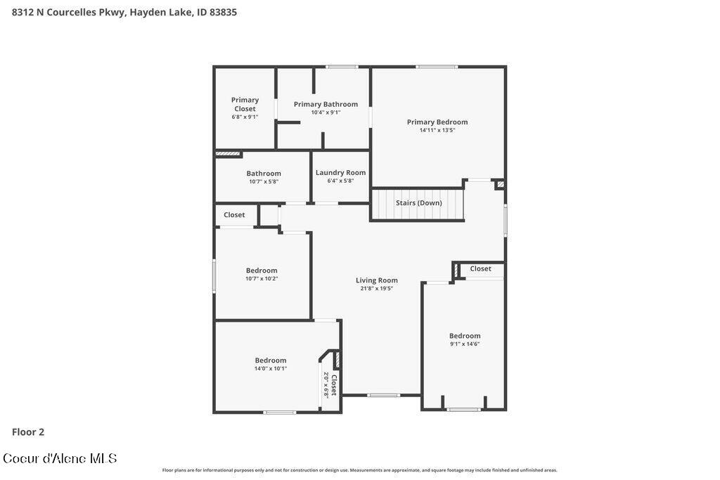 8312 North Courcelles Parkway Hayden, ID 83835 - Photo 36 of 36 036-8312NorthCourcellesParkway-Hayden-ID