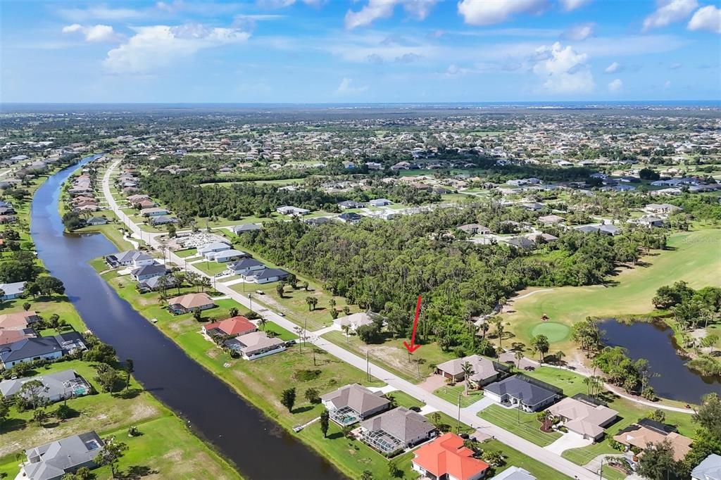 760 Rotonda Circle Rotonda West, FL 33947 - Photo 7 of 30 an aerial view of a city