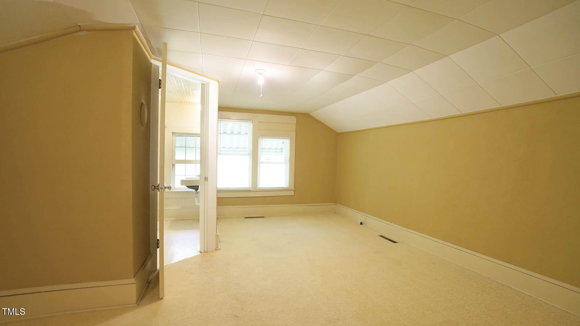 131 King Road Warrenton, NC 27589 - Photo 55 of 67 a view of an empty room with a window