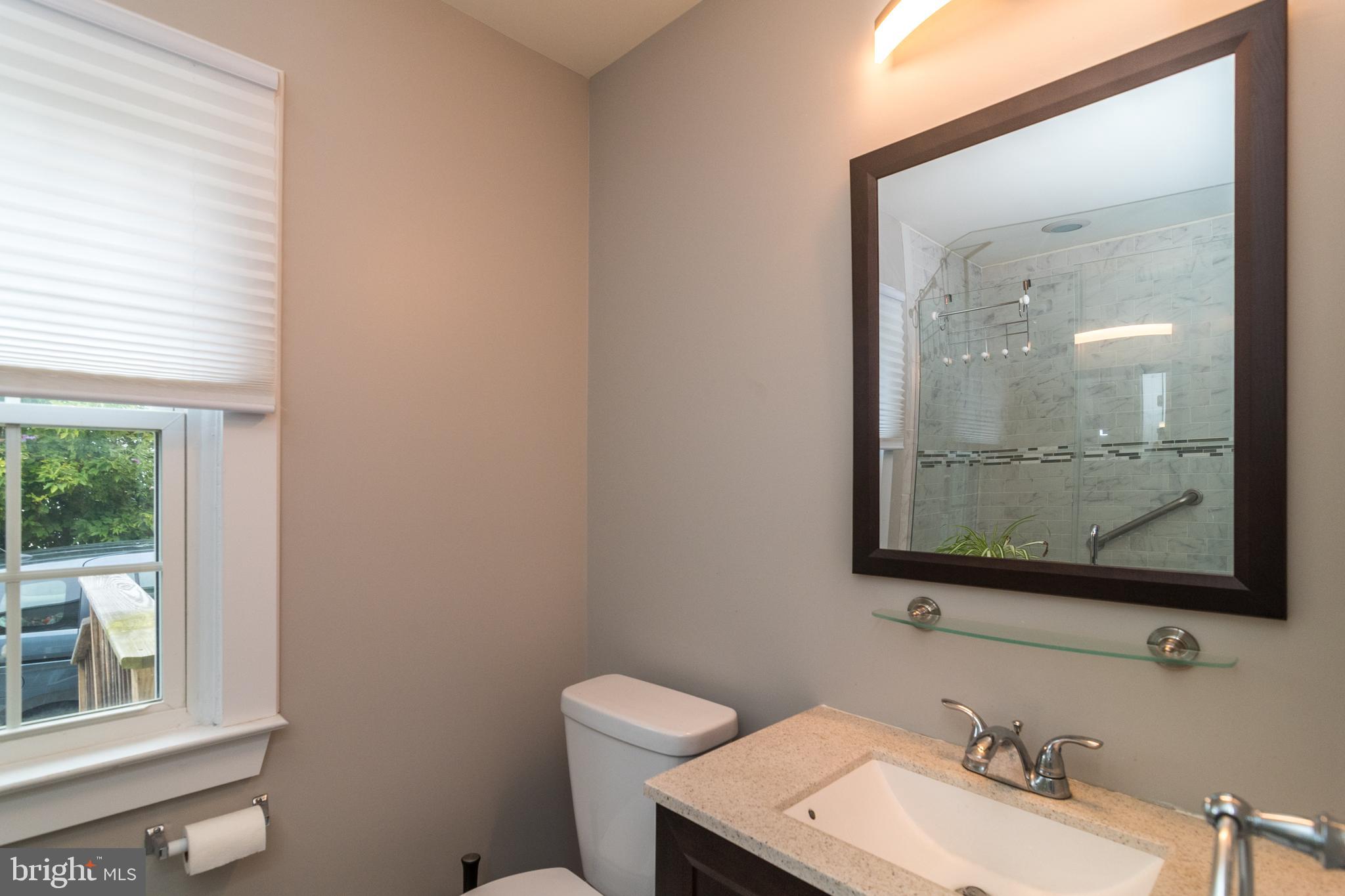 201 Byberry Road Hatboro, PA 19040 - Photo 22 of 38 Full bath on main level.