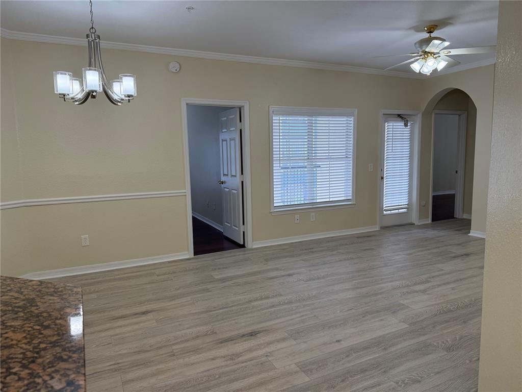 3725 Conroy Road, Unit 2127 Orlando, FL 32839 - Photo 7 of 30 a view of an empty room with a window