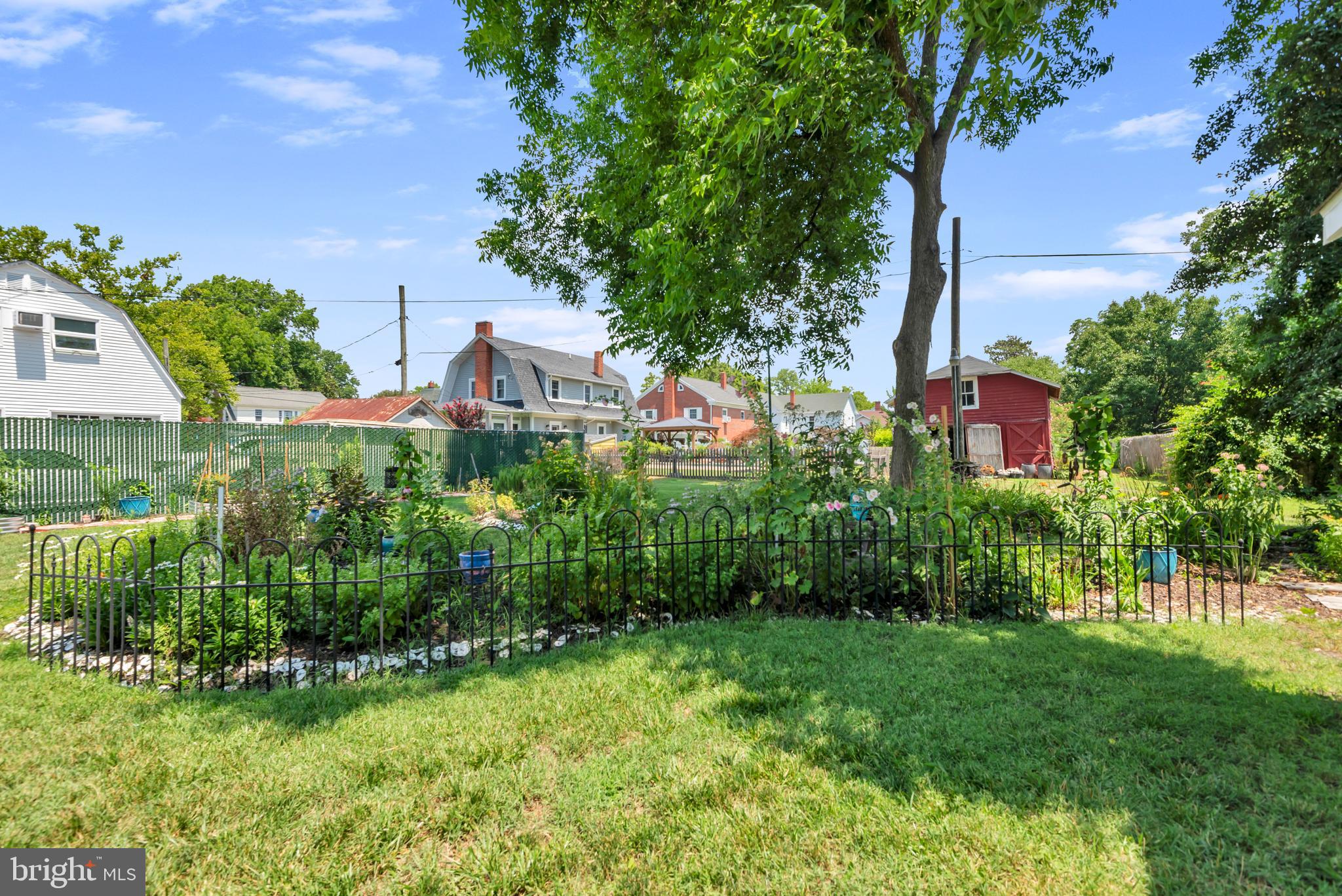 1109 Locust Street Cambridge, MD 21613 - Photo 57 of 67 Garden