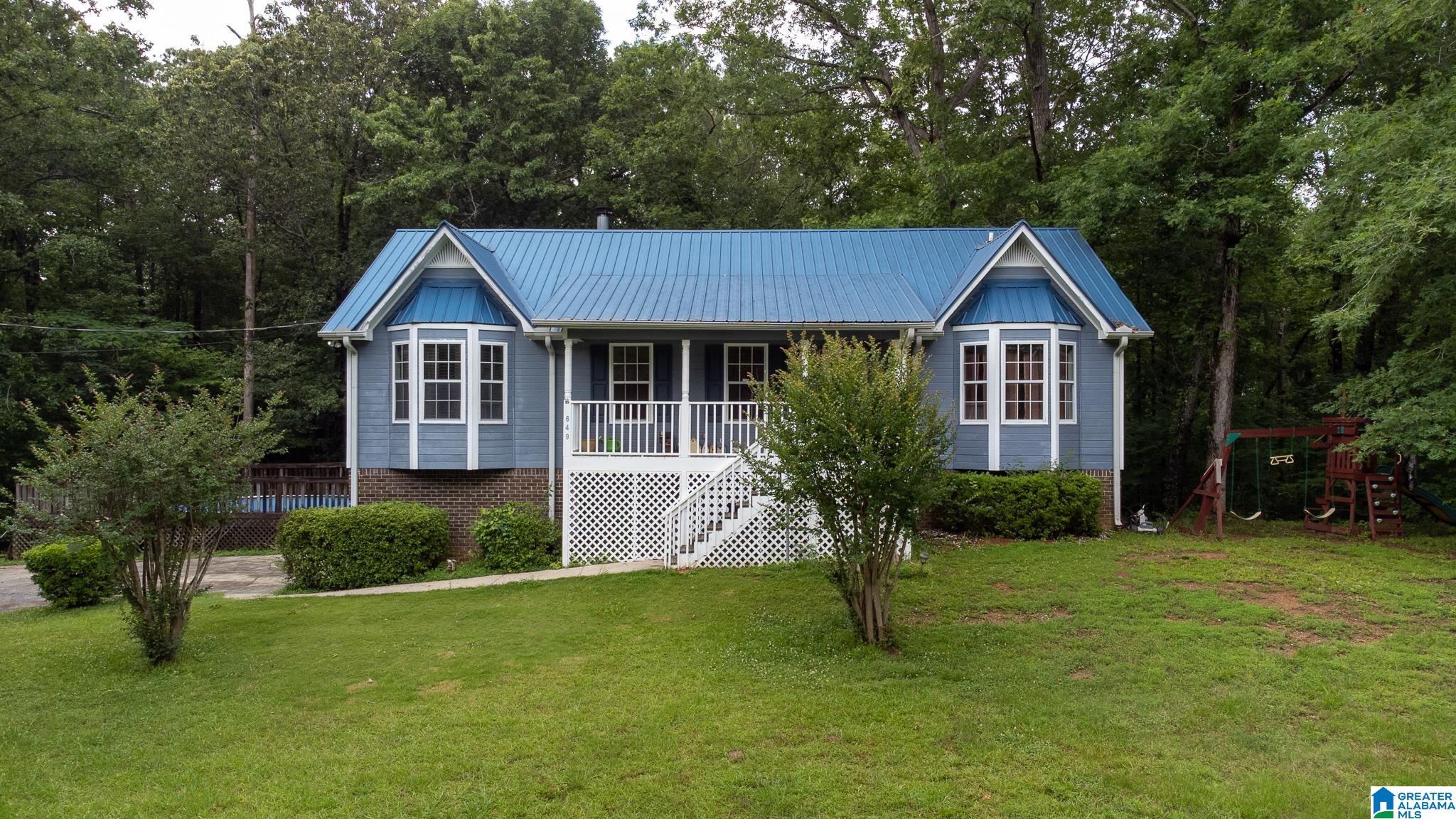 649 Tomahawk Trail Riverside, AL 35135 - Photo 1 of 45