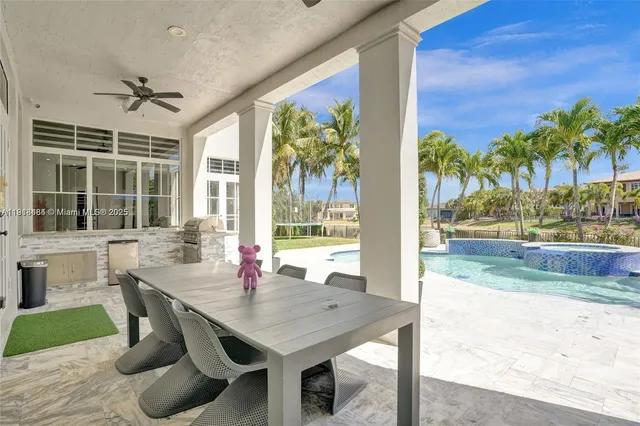 $1,625,000 | 7944 Northwest 111th Way, Parkland, FL 33076