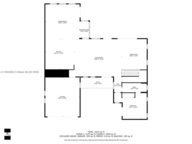 $1,625,000 | 7944 Northwest 111th Way, Parkland, FL 33076