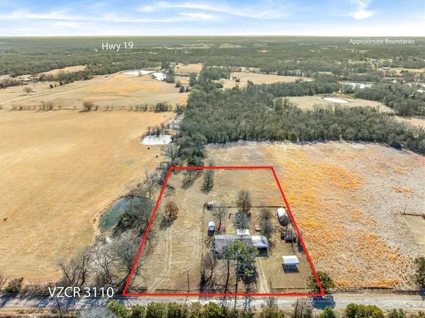 $275,000 | 851 County Road 3110, Edgewood, TX 75117