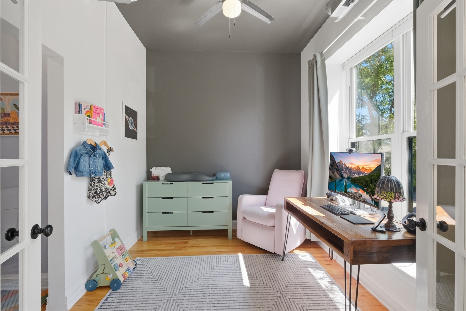 1245 West George Street, Unit 201 Chicago, IL 60657 - Photo 17 of 25