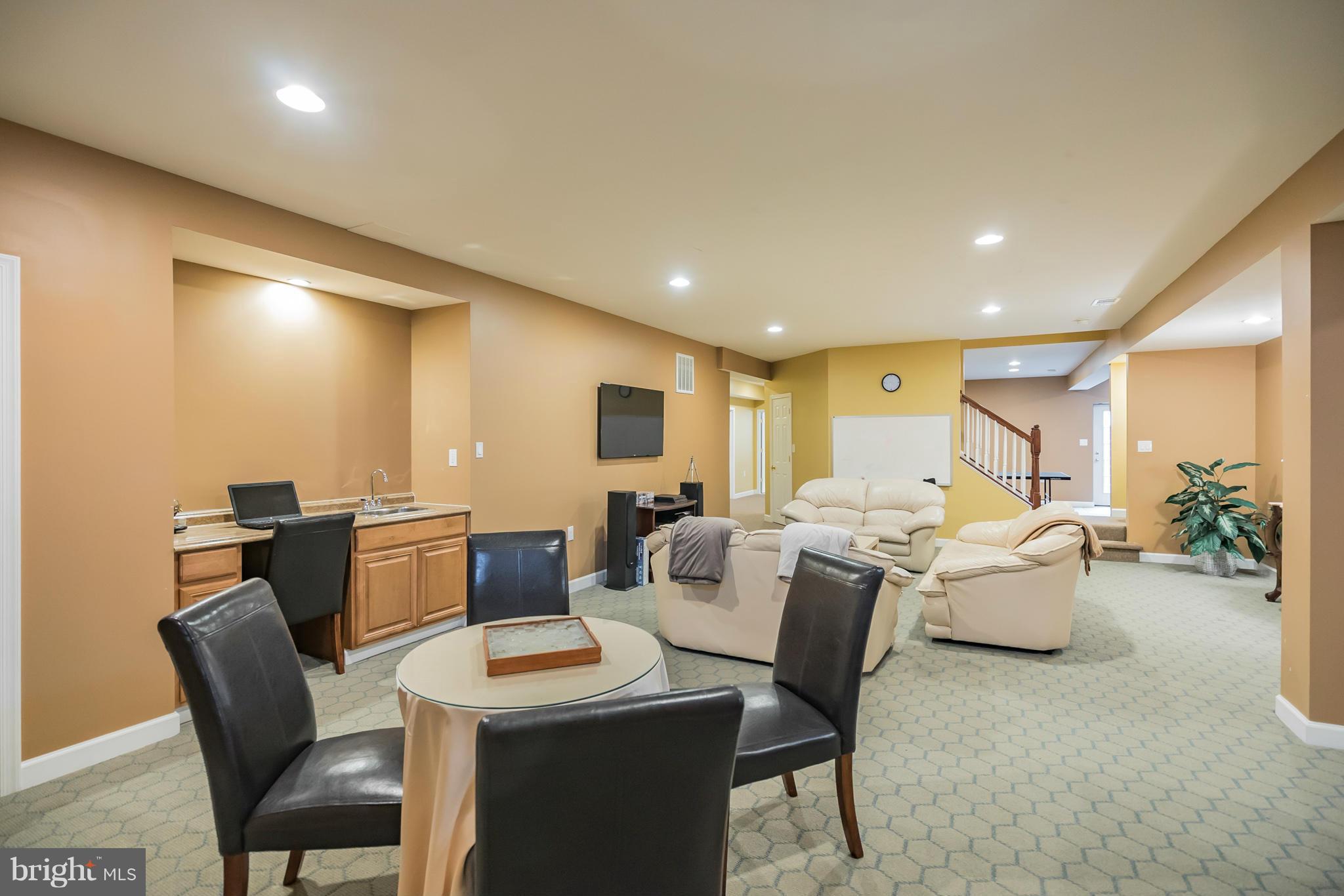 14411 Bubbling Spring Road Boyds, MD 20841 - Photo 22 of 29 recreation room