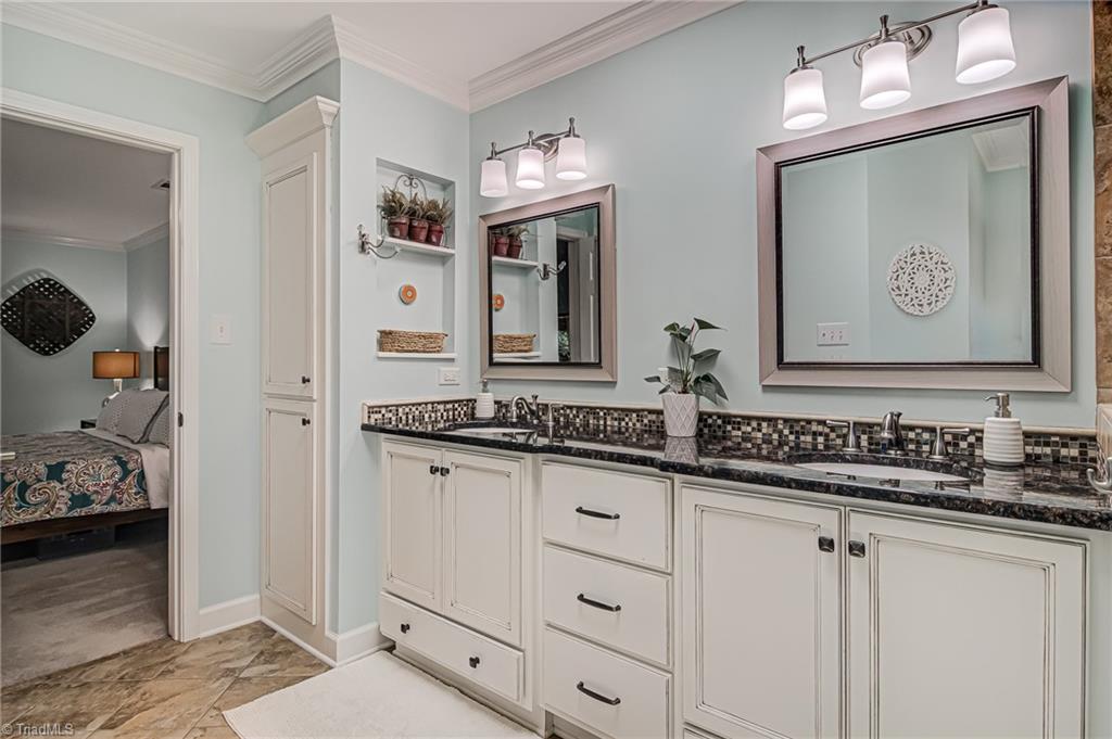 2107 Candelar Drive High Point, NC 27265 - Photo 22 of 37 Primary Bath