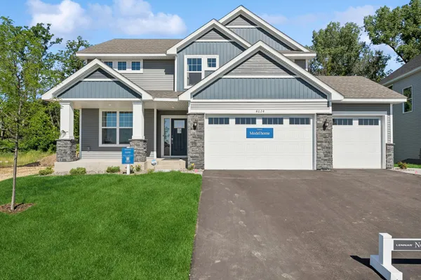 $616,630 | 4024 Heath Avenue North, Oakdale, MN 55128
