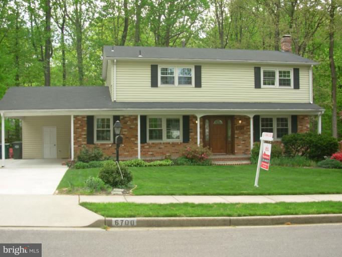 6700 Red Jacket Road Springfield, VA 22152 - Photo 6 of 9 Exterior (General)