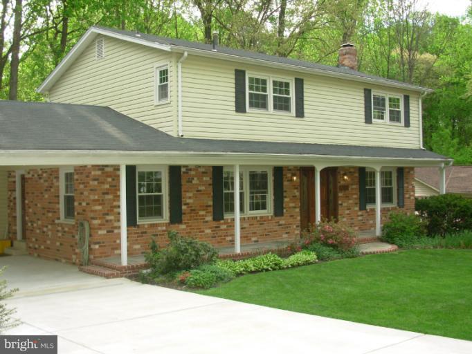 6700 Red Jacket Road Springfield, VA 22152 - Photo 9 of 9 Gorgeous Curb Appeal