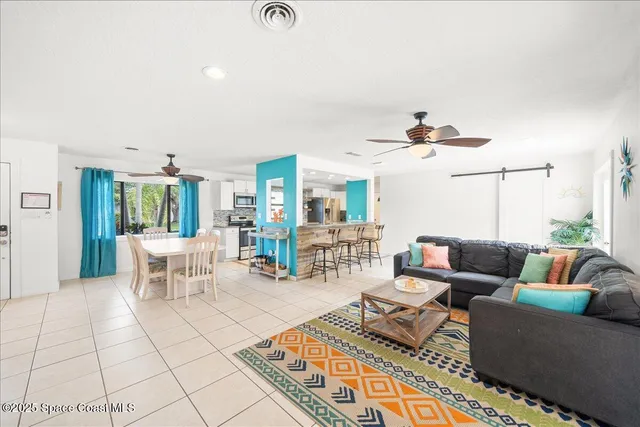 $824,999 | 308 Formosa Drive, Cocoa Beach, FL 32931
