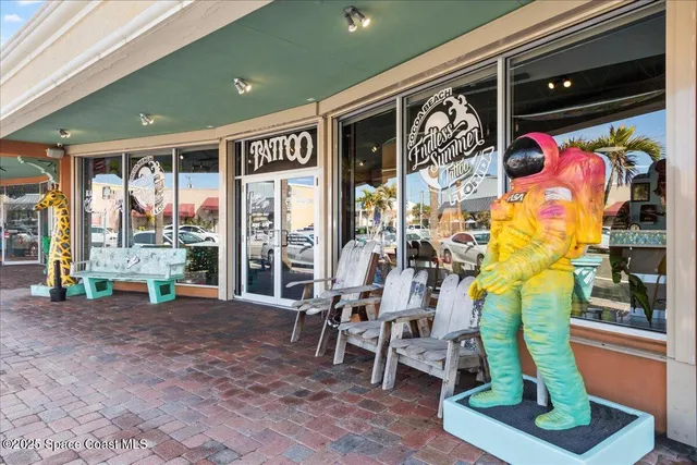 $824,999 | 308 Formosa Drive, Cocoa Beach, FL 32931