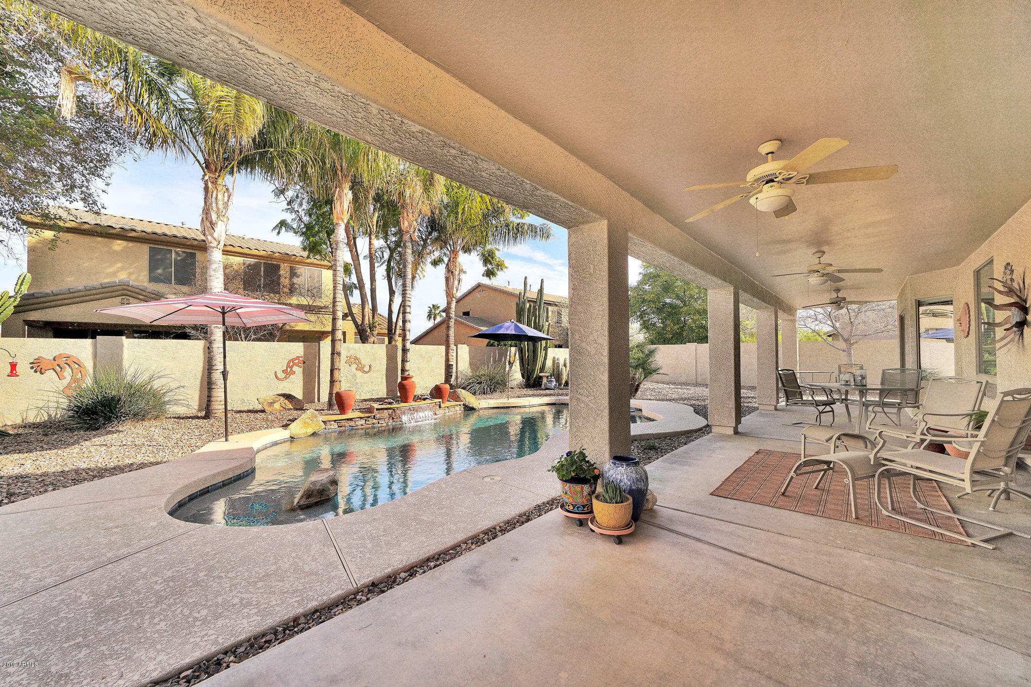 3680 East Del Rio Street Gilbert, AZ 85295 - Photo 46 of 54 140-PatioView_Right