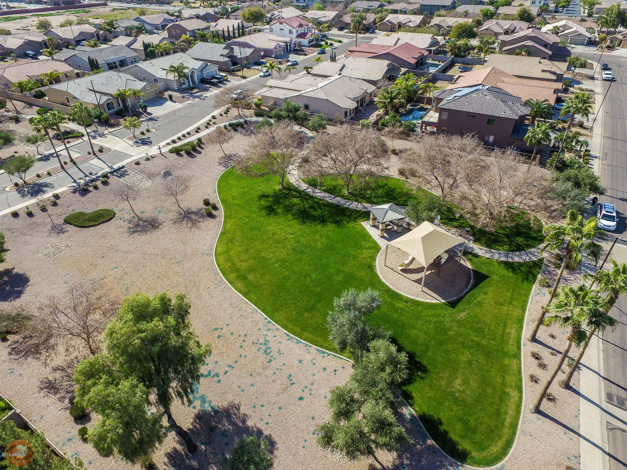 3680 East Del Rio Street Gilbert, AZ 85295 - Photo 54 of 54 201-Nearby_Park_Playlot