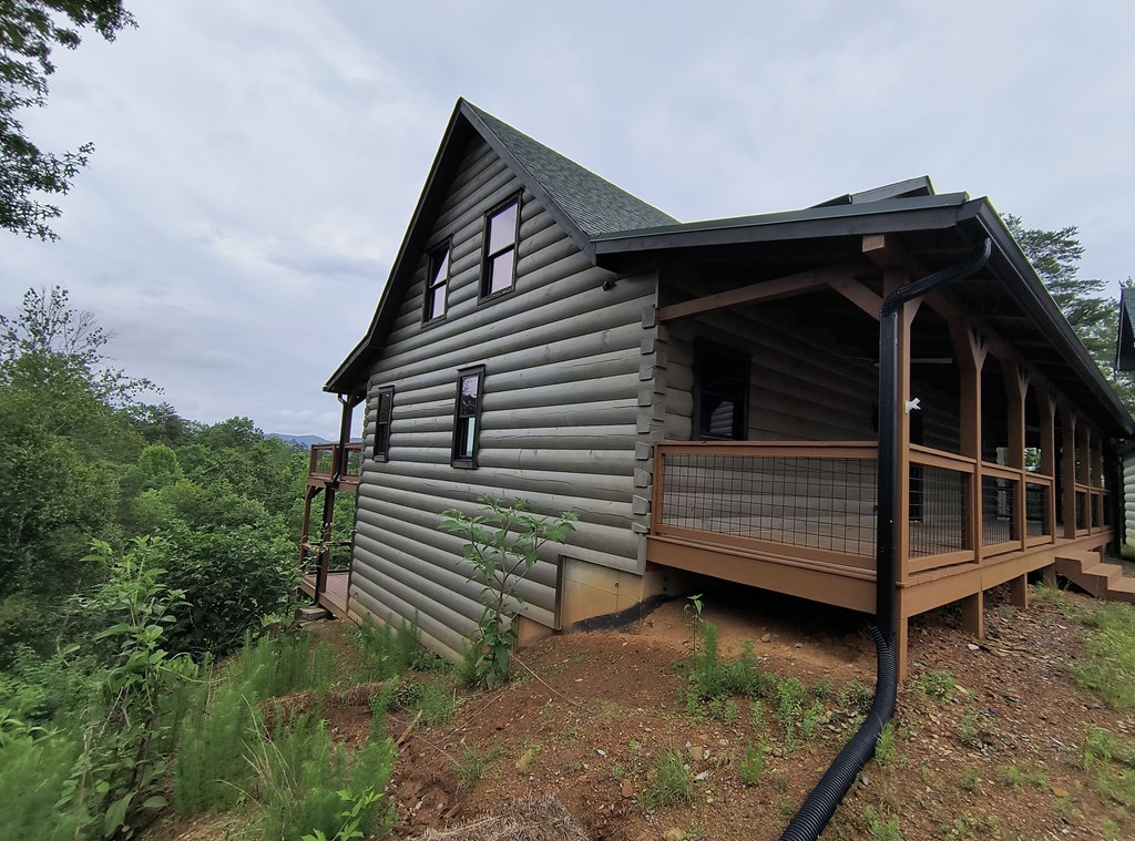 95 Ridgeline Lane Mineral Bluff, GA 30559 - Photo 70 of 73