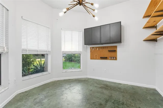 a front view of house with yard