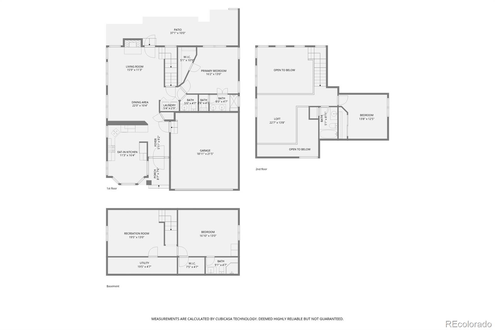 3755 Seramonte Drive Highlands Ranch, CO 80129 - Photo 31 of 31