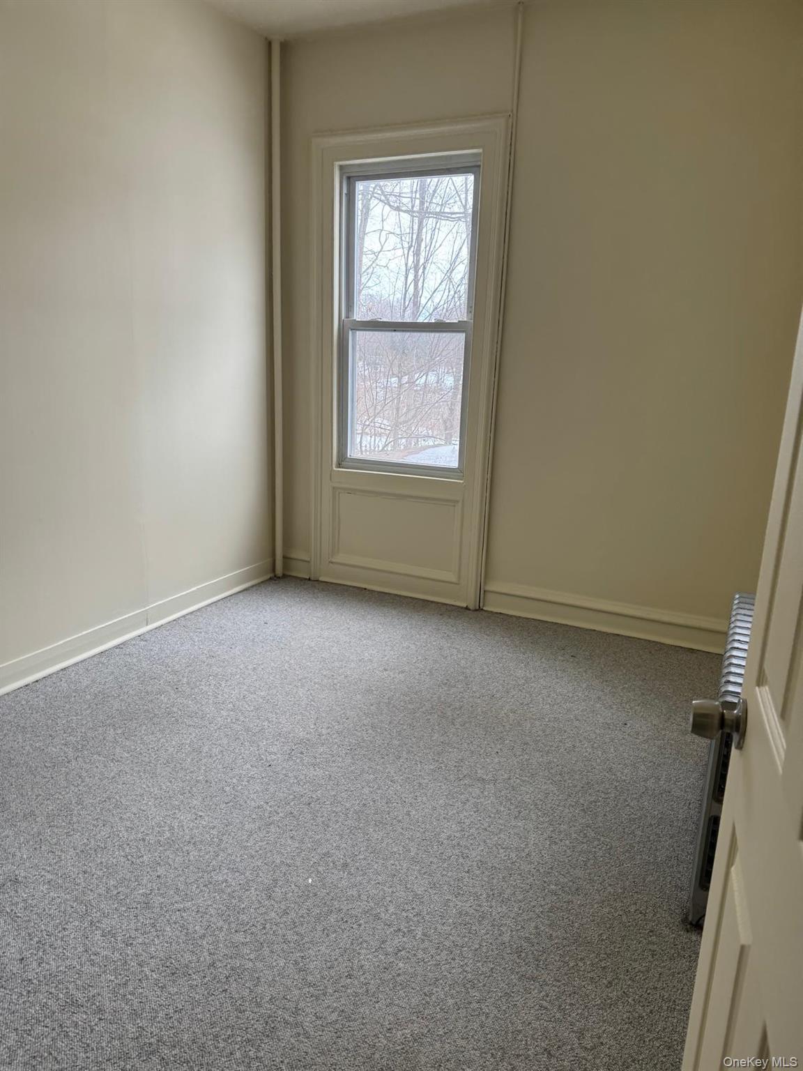 41 Clove Road Salisbury Mills, NY 12577 - Photo 12 of 24 an empty room with a window