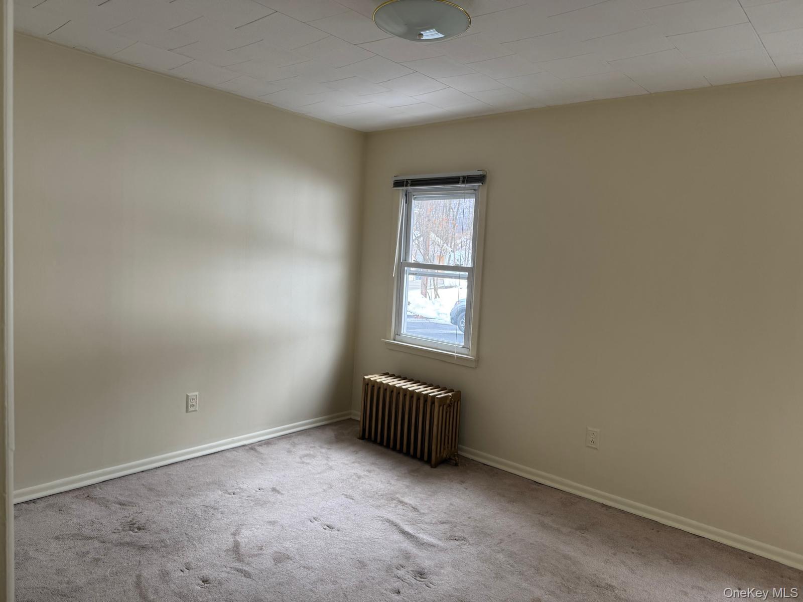 41 Clove Road Salisbury Mills, NY 12577 - Photo 16 of 24 an empty room with windows