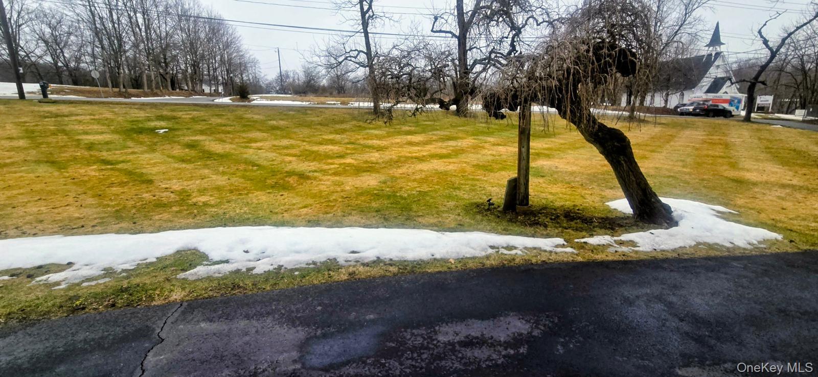 41 Clove Road Salisbury Mills, NY 12577 - Photo 22 of 24 a view of a swimming pool with an outdoor space