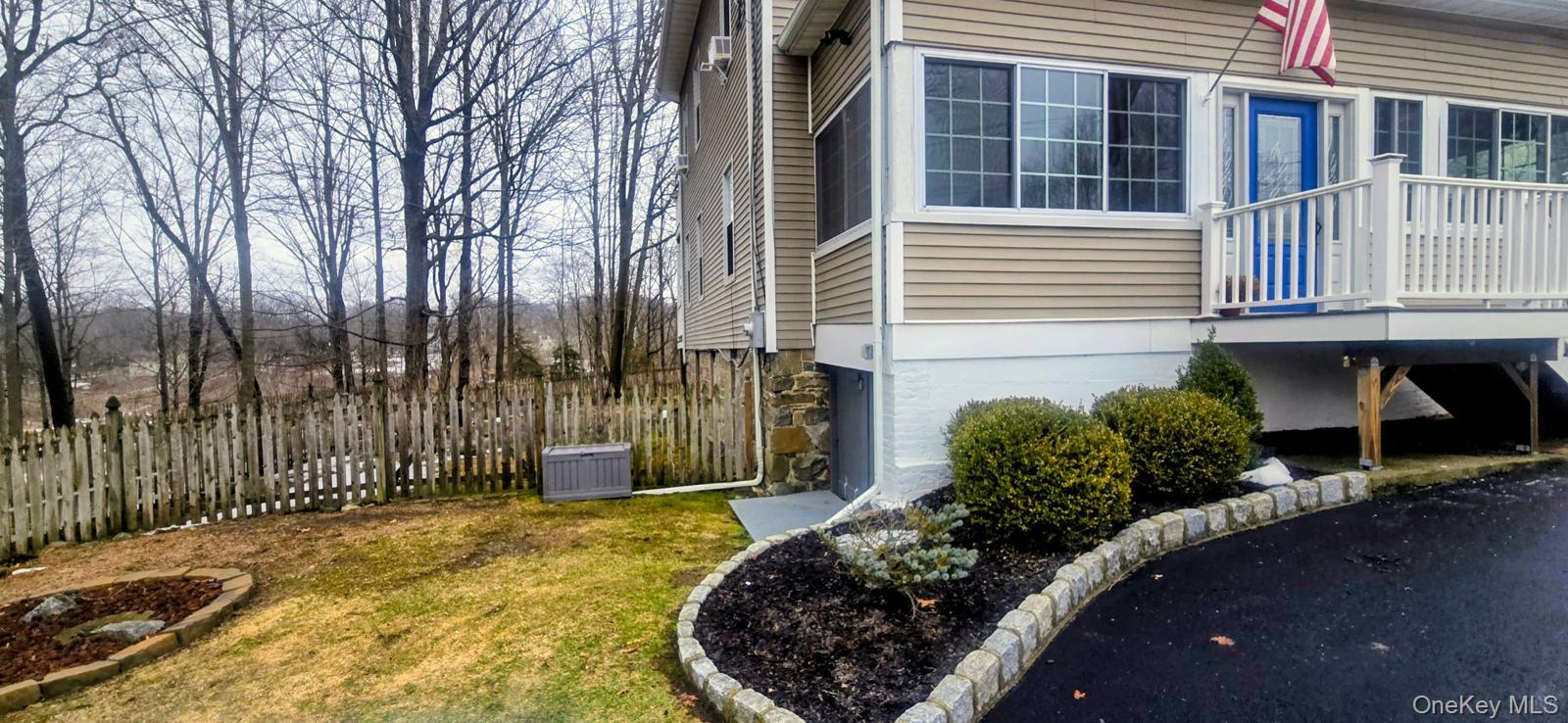 41 Clove Road Salisbury Mills, NY 12577 - Photo 23 of 24 a view of a house with backyard and sitting area