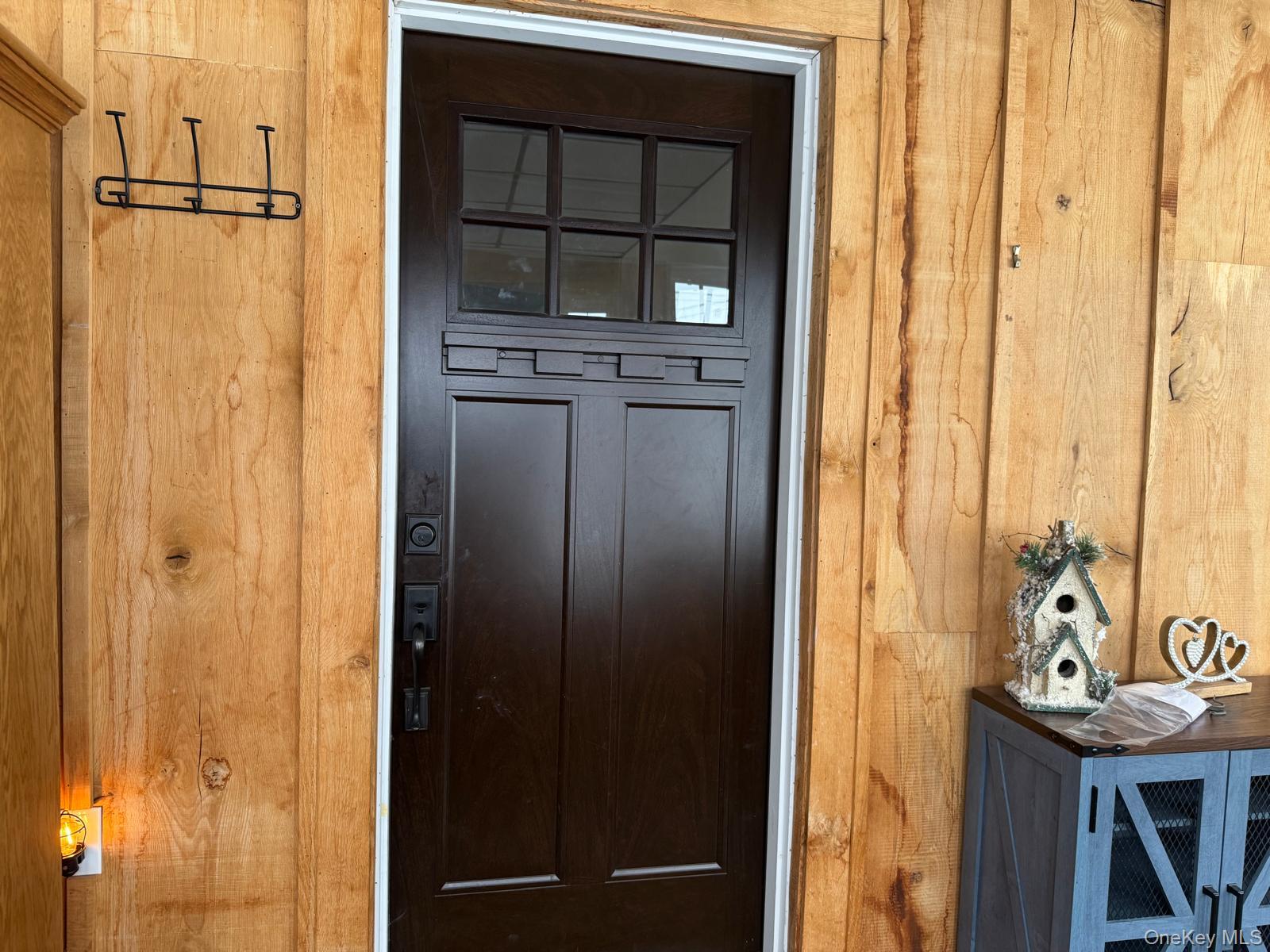 41 Clove Road Salisbury Mills, NY 12577 - Photo 4 of 24 a bathroom with a granite countertop sink and a mirror